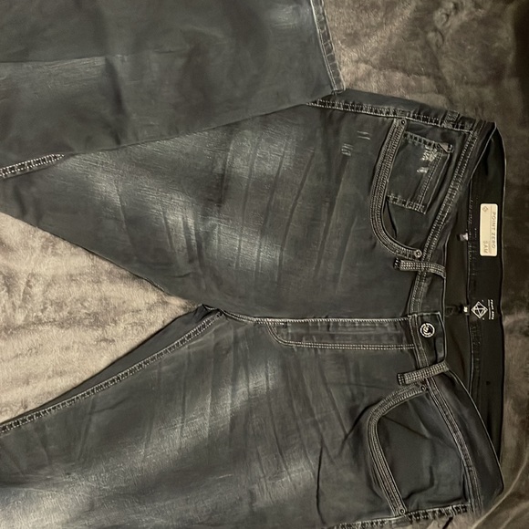 Point Zero mens jean size 38 - Picture 2 of 5
